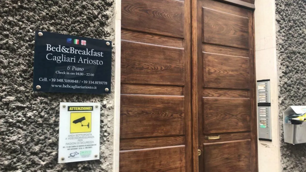 B&B Cagliari Ariosto 0*,