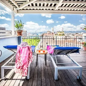  Pensjonat La Terrazza Sul Porto